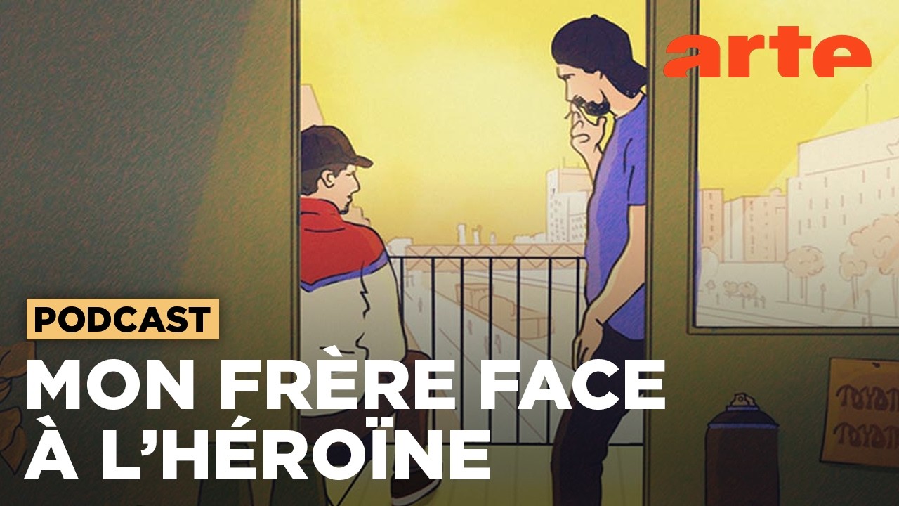 Nique mon frère la réinsertion - ARTE Radio Podcasts