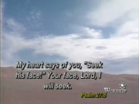 Lord Ill Seek After You - Eddie Espinosa