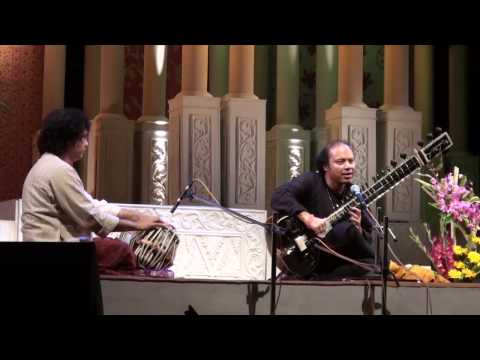 Nishat Khan & Zakir Hussain in Calcutta - Part 2