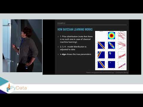 Uncertainty estimation and Bayesian Neural Networks - Marcin Możejko