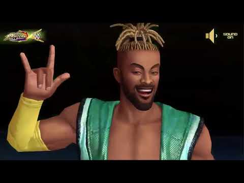 KOF' All Star x WWE - Teaser 1