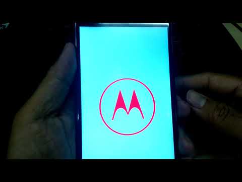 Hard reset Motorola Moto E4 Plus