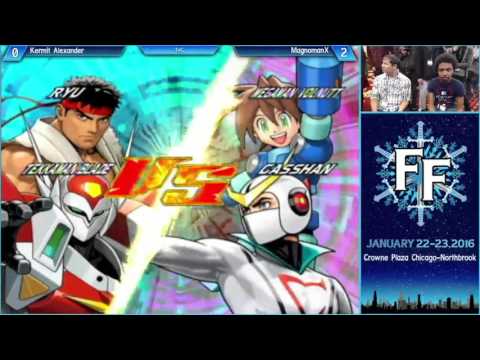 FFVIII 1-22-16 Kermit Alexander vs MagnomanX - LF