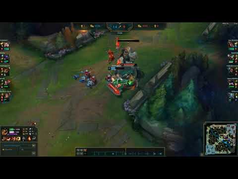 PBE Sanguine Blade Attack Speed Demonstration