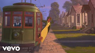 Kadr z teledysku Down in New Orleans (Polish) tekst piosenki The Princess and the Frog (OST)