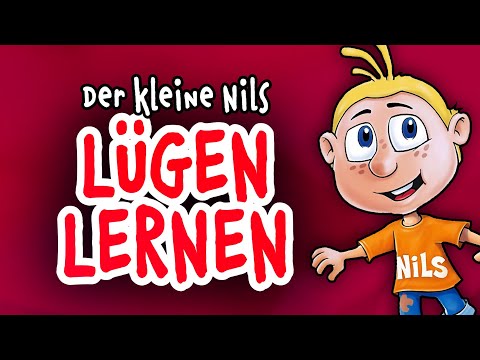 Lügen-Schauspielschule - Der kleine Nils #Spaßtelefon