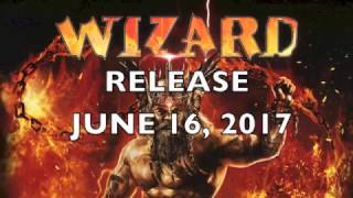 WIZARD Fallen Kings (OFFICIAL ALBUM TRAILER)