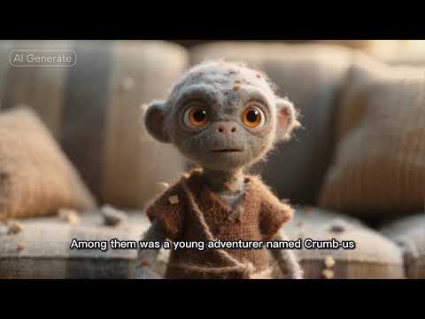 The World Inside Your Sofa | Strange Worlds Series