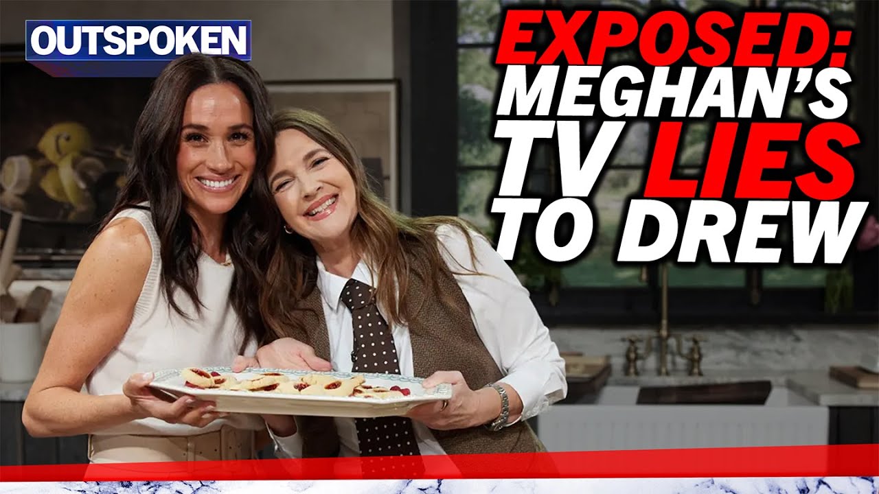 EXPOSED Meghan Markle's LIES about 'children' & Prince Harry in new TV interview with Drew Barrymore