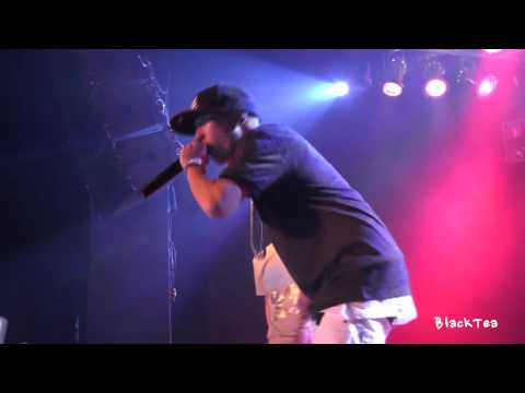 110605 HUSTLE REAL HARD_ DOK2 X  Double K_ 21세기형 나그네 / 힙합