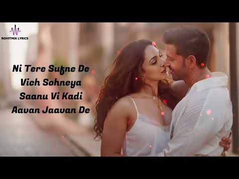 Tere Supne De Vich Soneya | Sannu Vi Kadi Aavan Jaavan de ! ARIJIT SINGH NEW SONG 2025 !