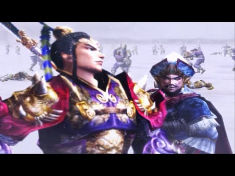 Dynasty Warriors 4 - "Lu Bu" Musou Mode #01 (Expert Difficulty)