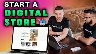 How To Create A Digital Product Selling Website (Step By Step)