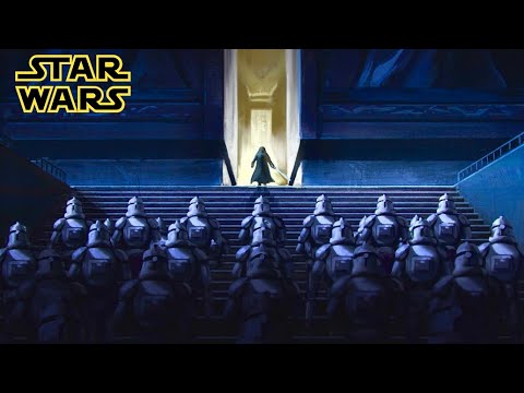 The Terrors Of Operation: Knightfall | The Great Jedi Purge