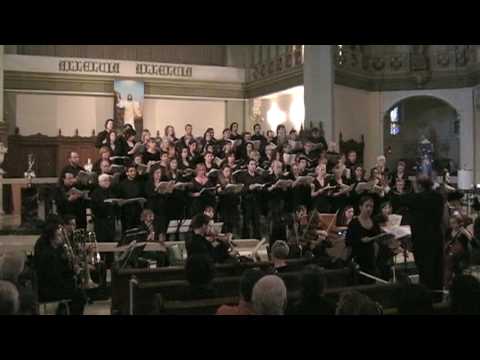 Requiem 1 de 6 Ensemble Vocal Choeurisma / Guy Giard