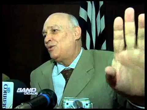 Band Cidade Campinas - visita desembargador - 15 12 2012