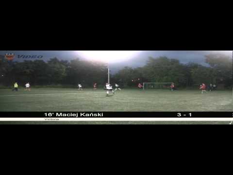 14. tydzień: Victoria - UBS (FLS Wiosna 2013)