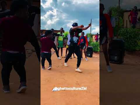 Ghetto Culture ZM - SWEET 16 “ F boy Ft B Quan Phamaika “ (Official Dance Video)