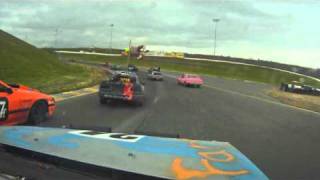24 Hours of Lemons in a Chop Top Civic