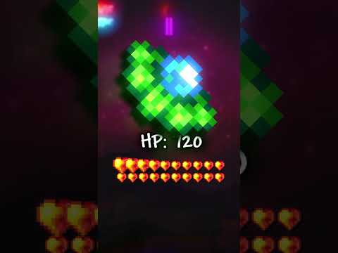 How To Get The Max HP! 1595 HP!  #terraria #calamity #calamitymod