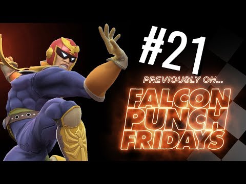 Last Time on Falcon Punch Fridays 31 (#21)
