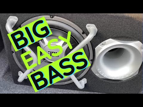 YouTube video about: How to tap into rear speakers for subs?