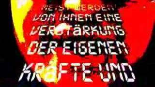 and one - die deutschmaschine - dboenn