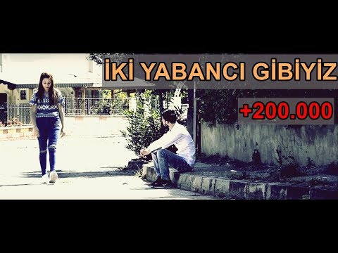 Murat Vadi & ToLga VoLkan - (İKİ YABANCI GİBİYİZ) (Official Video)