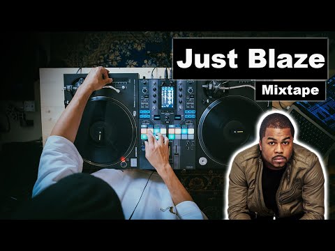 Just Blaze Production Mixtape ft. Jay-Z, Cam'Ron, Beanie Sigel