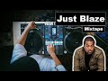 Just Blaze Production Mixtape Ft Jay Z Cam Ron Beanie Sigel
