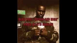 Blaq Poet "Drunk and High" prod. by Stu Bangas