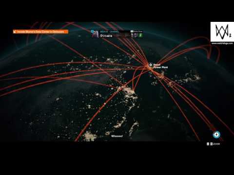 Watchdogs 2 Pt28: Where's Delaware?