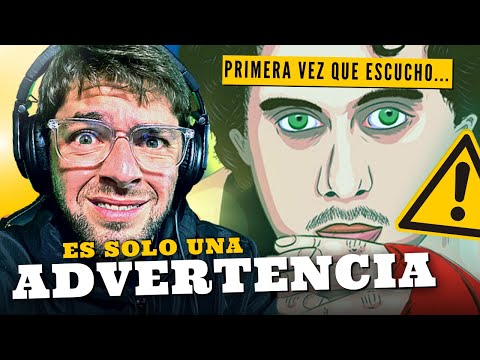 URUGUAYO REACCIONA a CANSERBERO - ADVERTENCIA  🎤⚠️ (conociendo toda su obra)