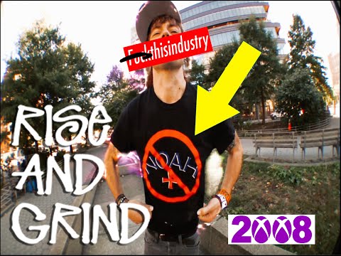 RISE AND GRIND (THE DEVIL SENT SO MUCH TO BREAK ME AND I STILL UP THE SCORE)