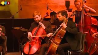 Raul Midon & Klassik Nuevo Orchestra - 10 (Festival Melodyaarau)