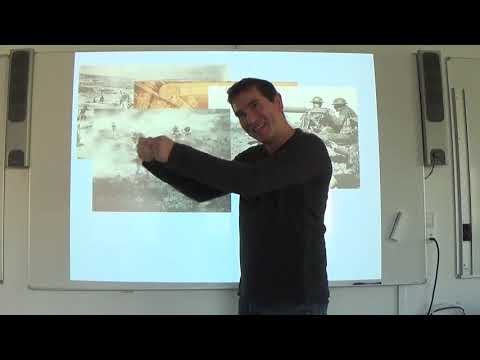 1. verdenskrig - "The Great War"