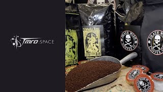 TMRO:Space - Enjoying a cup of coffee in space - Orbit 11.26