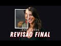 ÚLTIMA LIVE DE REVISÃO ANTES DO ENEM