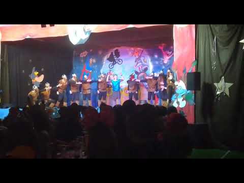 Bärenstarke Kesselringer 2019