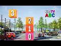 Number Blocks 0 To 100 One Hundred Blocks Tall Kids TV ABC