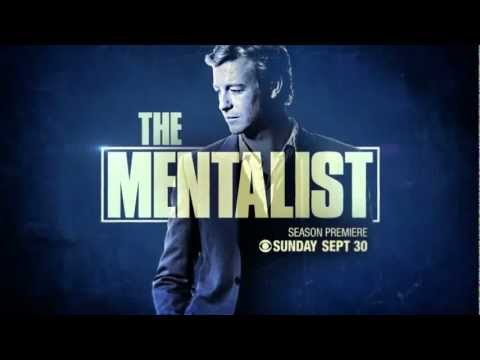 The Mentalist 5x01 "The Red Glass Bead" promo HD