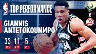 Giannis Antetokounmpo - Milwaukee Bucks