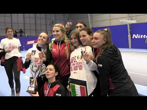 Finale Scudetto Serie A1 femminile 2023