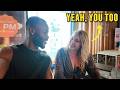 I FELL IN LOVE WITH THIS BEAUTIFUL SOUTH AFRICAN GIRL WHAT SHE SAID NEXT SURPRISED ME