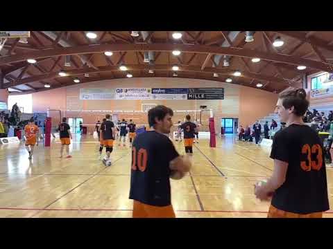 2023/24 - Finale Coppa Lazio - Serie CM - NER Appio Roma Volley vs Sempione Pallavolo 1- 3