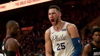 Best of the NBA’s First Round in Phantom - “Gloves Are Comin’ Off” by 7kingZ ft. The Phantoms