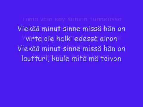 PMMP - Lautturi lyrics