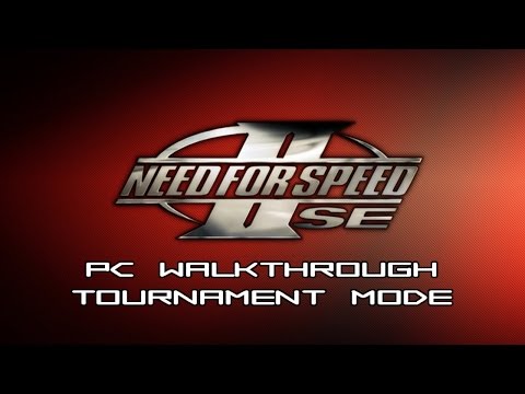Need For Speed II Special Edition | PC Walkthrough | Complete Tournament Mode [60FPS]
