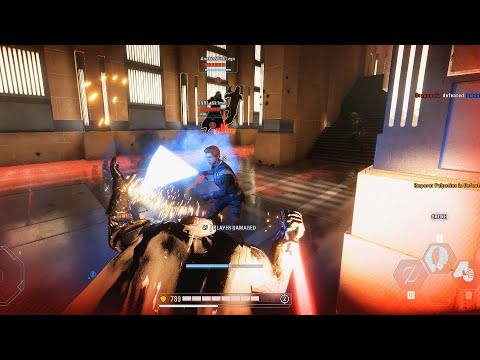 The legend of the Headless Vader | HvV #267 | Star Wars Battlefront 2