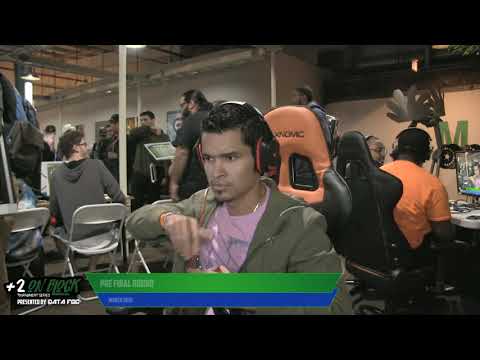 Pre-Final Round 2019 - Street Fighter V - Serpentaurus vs. Knifelife